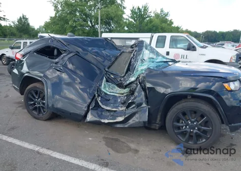 2018 Jeep Grand Cherokee Altitude 4X4 z USA, uszkodzony, nr VIN 1C4RJFAG5JC215683